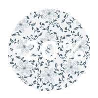 Coffee Flowers Sticker by Whittard CZ