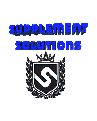 Supplementsolutions Sticker by SuppSol