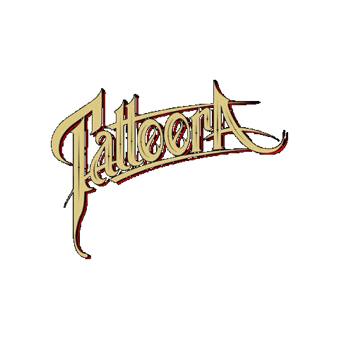 Tattoora giphygifmaker art tattoo ink Sticker