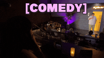 Comedia San Diego GIF