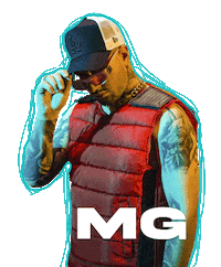 New Album Man Sticker by Minos EMI - A Universal Music Company