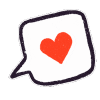 Heart Love Sticker