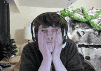 Tired Monday GIF