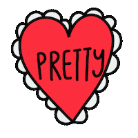 Heart Sticker