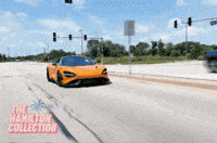 Mclaren Supercar GIF by TheHamiltonCollection