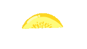 Fruit Lemon Sticker by Alfred A. Knopf
