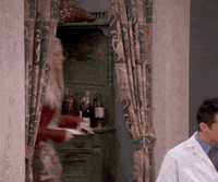 Season 9 Hit GIF by Friends
