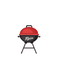 Burger Grilling Sticker by Reese Specialty Foods
