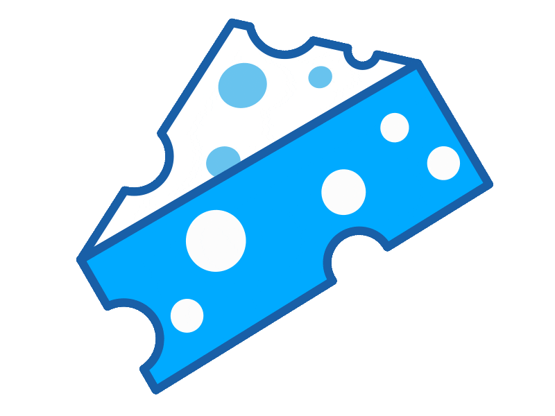 Vegan Cheese Sticker by ENGIE Energie