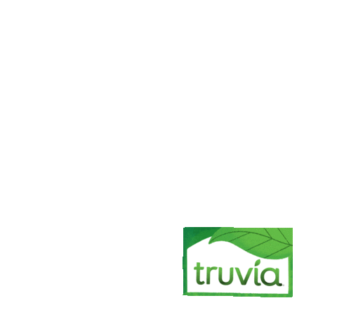Good Morning Cheer Sticker by Truvia