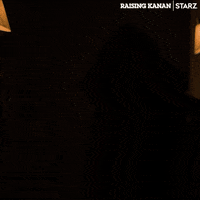 Malcolm Mays Starz GIF by Raising Kanan