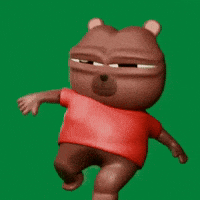 BoboMemes bobo bobomemes bobothebear bobobear GIF
