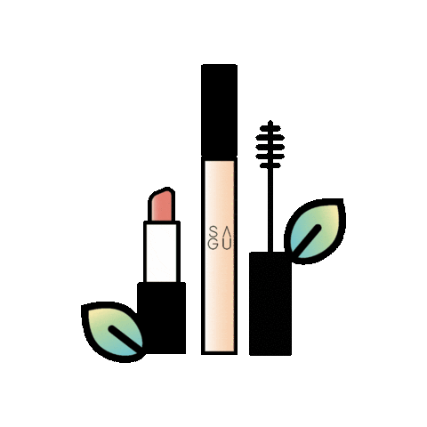 Make Up Sticker by Saigu Cosmetics