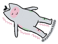 Happy Art Sticker