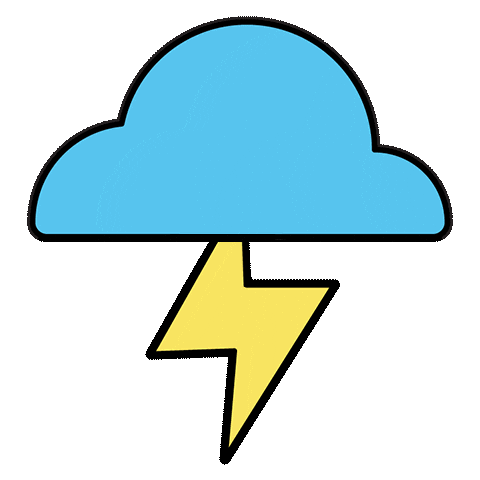 Art Flashing Sticker