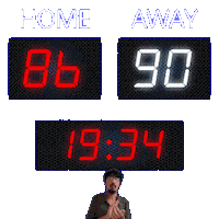 86 Home Sticker