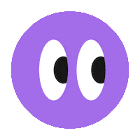 Big Eyes Sticker