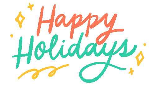 Merry Christmas Sticker