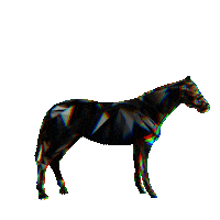 Animation 3D Sticker by ZEDRUN