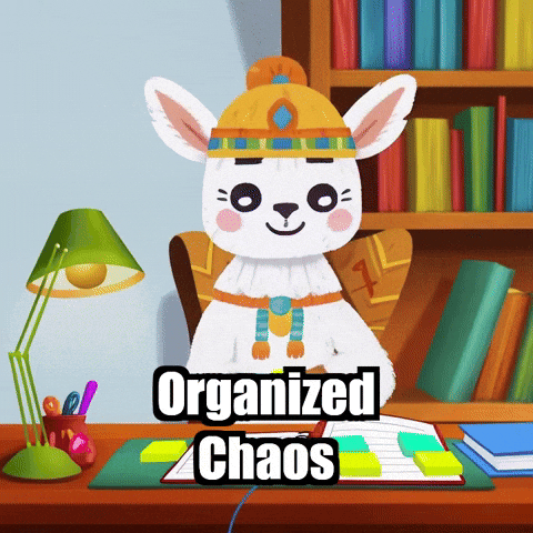 Llamaozicharacter GIF by Llamaozi
