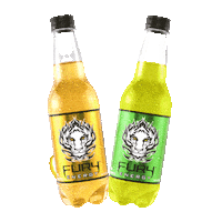 Mean Green Sticker by Fury Energy