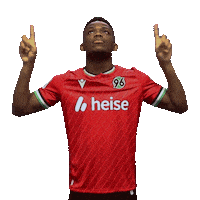 H96 Matondo Sticker by Hannover 96