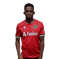 H96 Matondo Sticker by Hannover 96