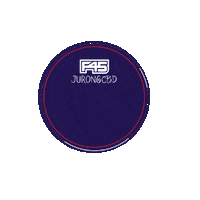 Track Sticker by F45 JurongCBD