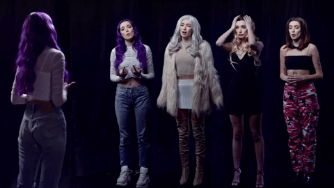 love myself GIF by Olivia O'Brien