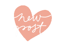 Heart Pink Sticker by Variety