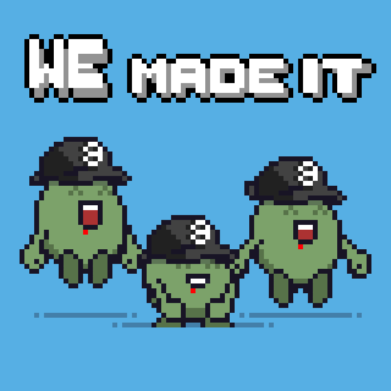 Happy Celebration GIF by Potatozzz by 9GAG