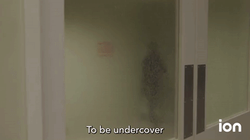 What It's Like To Be Undercover