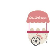 Gelato Sticker by The Royal Poinciana Plaza