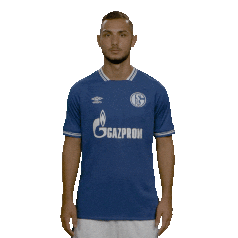 Posing Line Up Sticker by Bundesliga