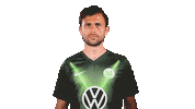 Admir Mehmedi Soccer Sticker by VfL Wolfsburg