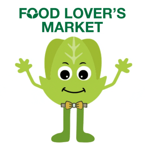 Vegan Happy Dance GIF by Food Lover's market
