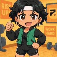 Happy Fitness GIF by Persona