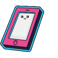 Victoria University Hello Sticker by Stickerbaby