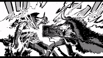 One Piece Loki GIF