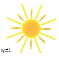 rotating sunny day Sticker by SWR Kindernetz