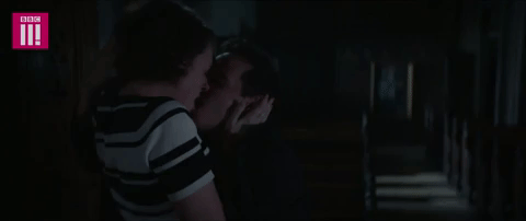 GIF by BBC Three