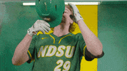 Simonsen GIF by NDSU Athletics