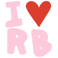 raebrand love fashion shopping stickers Sticker