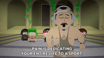 sad kyle broflovski GIF by South Park 