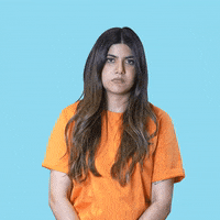 Sad Girl GIF by Ananya Birla