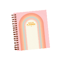 Illustration Book Sticker by Donna Dolce