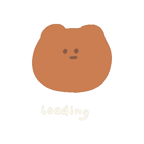 annnbrownie giphyupload waiting wait loading Sticker