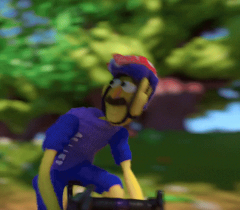 Animation Bike GIF by tokyomegaplex