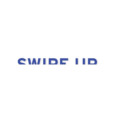 AsianBossGirl giphygifmaker swipe up up swipe Sticker