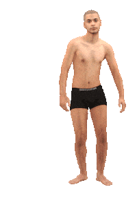 dance dancing Sticker by Manny404